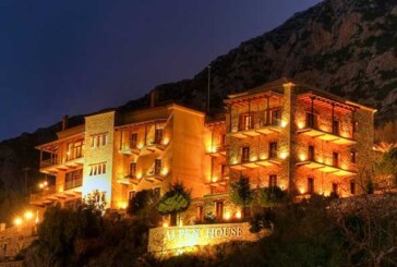 Alpen House