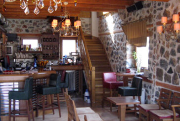 Χιονοδρόμος Cafe